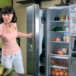 Как убрать запах из холодильника?  Какими могут быть причины запаха в холодильнике?
