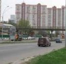 Пешеходный мост в Голосеевском районе закроют на месяц