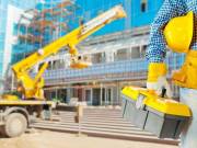Зарплата строителей в Киеве выросла за год на 26%