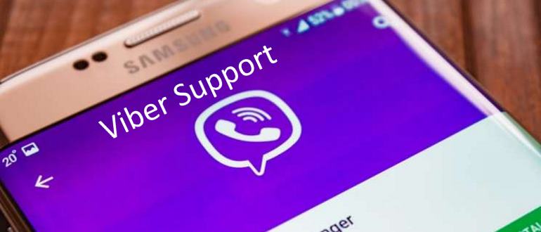 Все о службе технической поддержки Viber